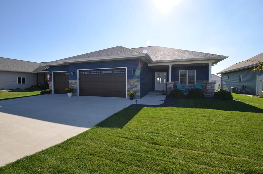 Photo of 3546 Joshua DRIVE, Milton, WI 53563 (MLS # 1937128)