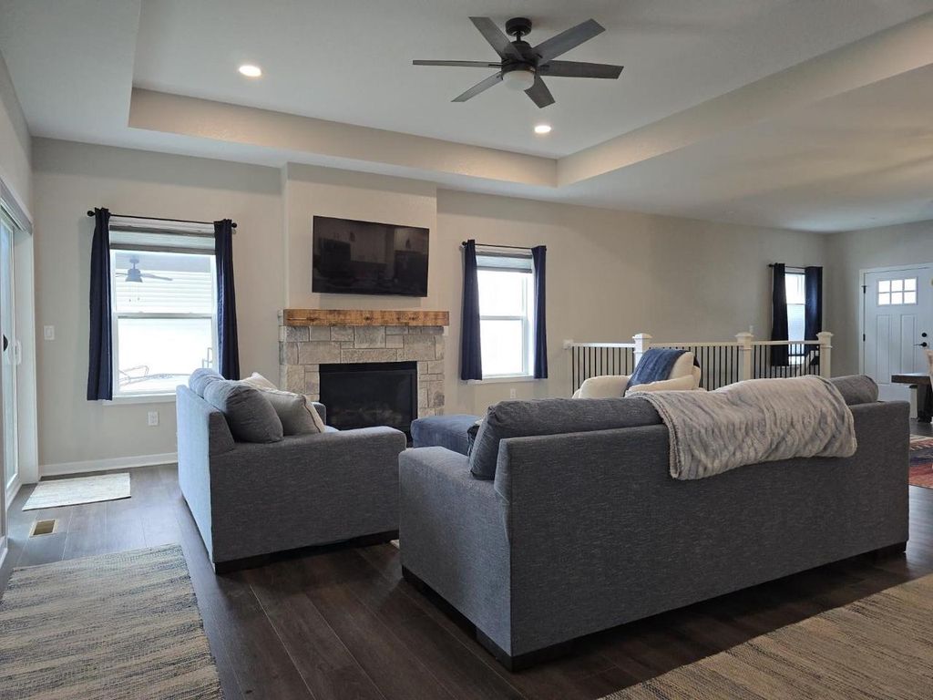 Photo of 3811 Tanglewood PLACE, Janesville, WI 53546 (MLS # 2020691)