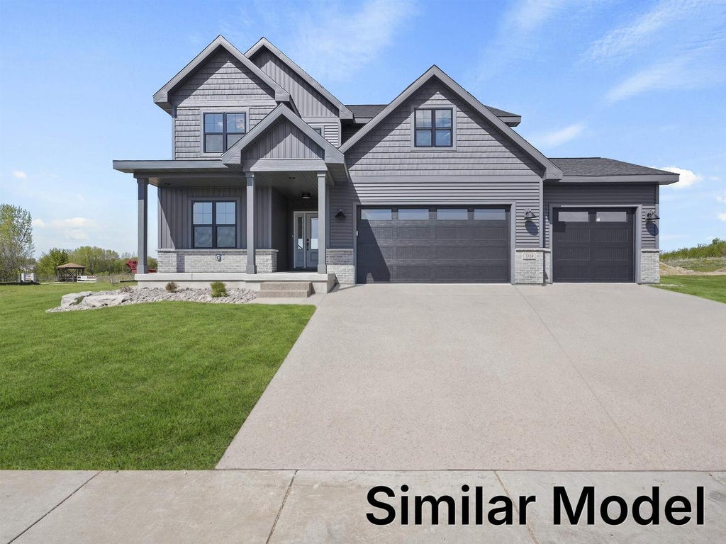 Photo of 6274 John F Kennedy DRIVE, Deforest, WI 53532 (MLS # 2033947)