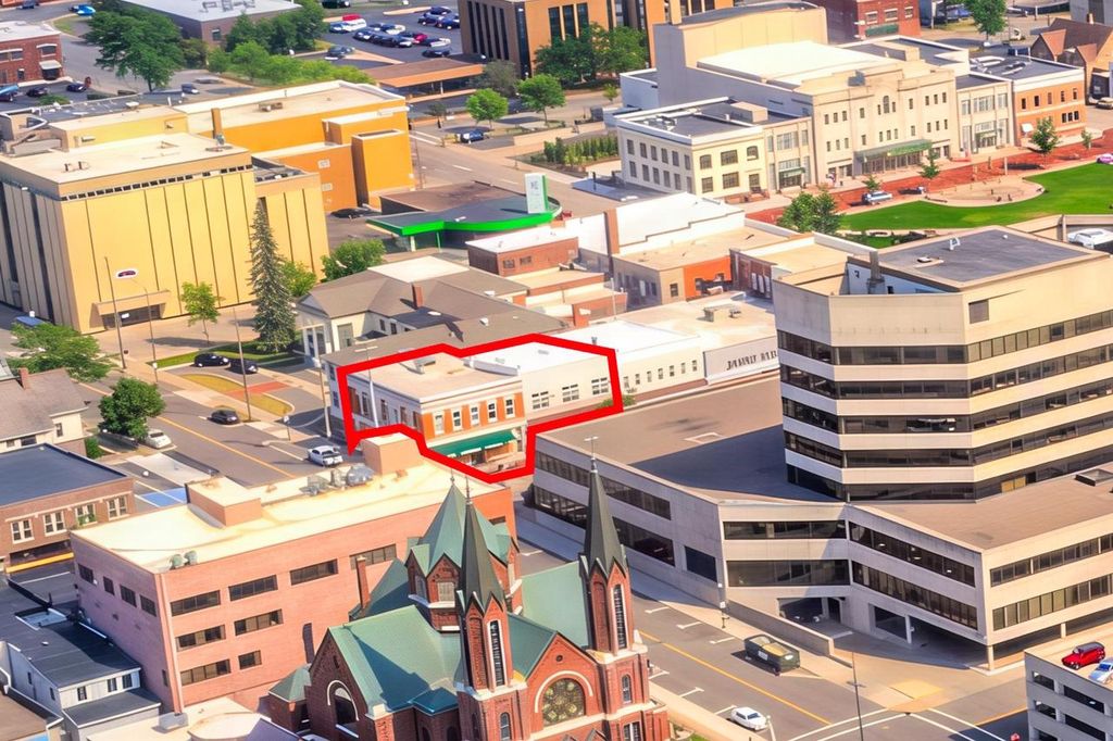 Photo of 525 N 3rd STREET, Wausau, WI 54403 (MLS # 22600935)