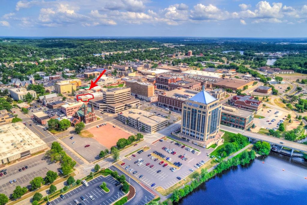 Photo of 525 N 3rd STREET, Wausau, WI 54403 (MLS # 22600935)