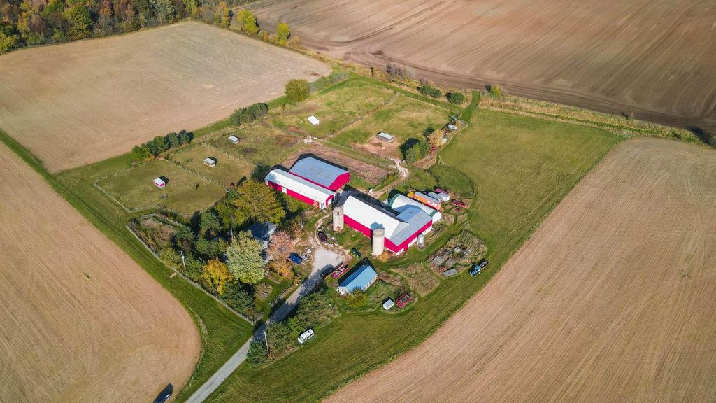 Photo of N9019 County Road G, Saint Cloud, WI 53079 (MLS # 1939750)