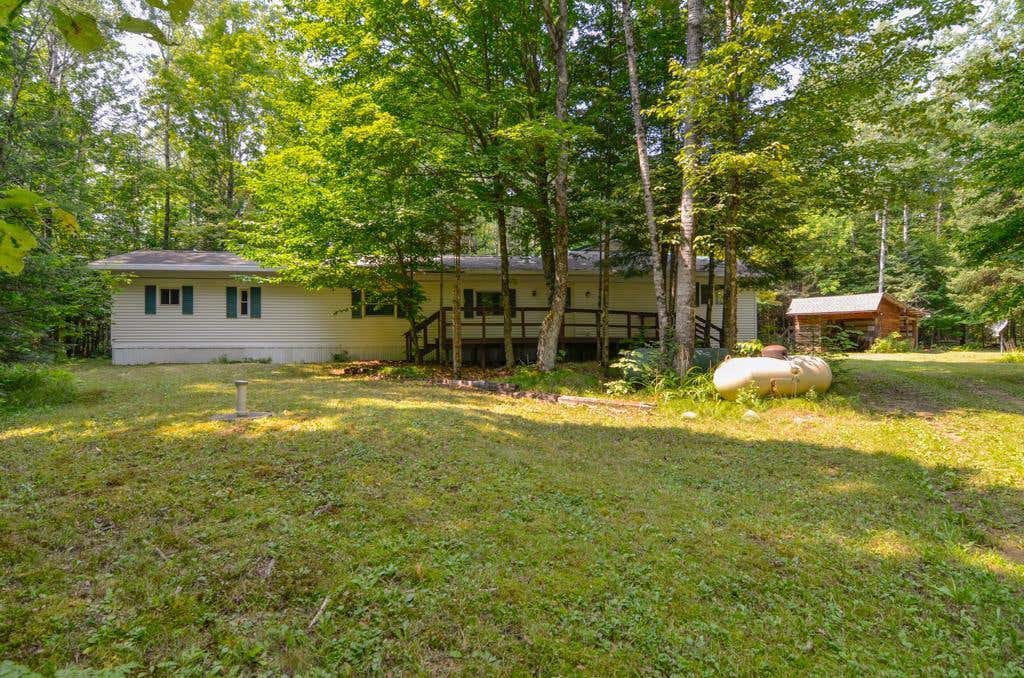 Photo of W15312 Old J ROAD, Athelstane, WI 54104 (MLS # 50331044)