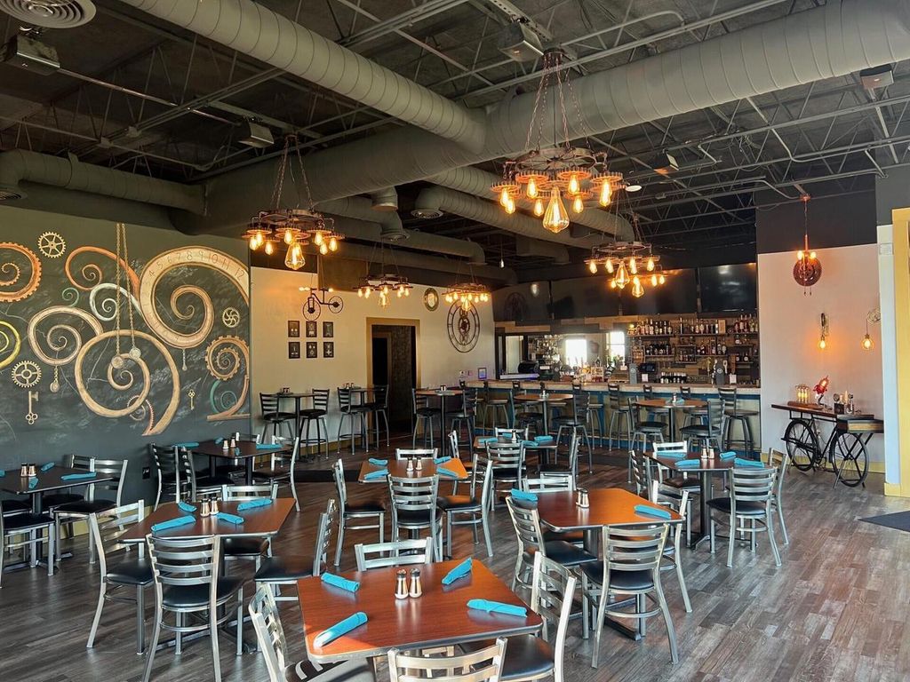 Photo of 100 S Main STREET, Saukville, WI 53080 (MLS # 1944090)