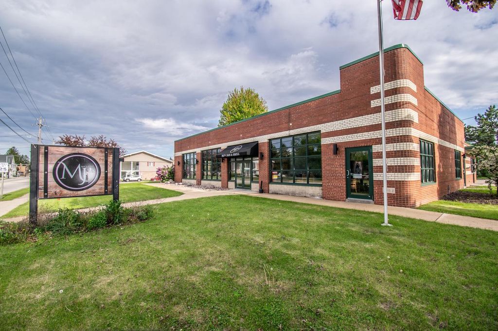 Photo of 100 S Main STREET, Saukville, WI 53080 (MLS # 1944090)