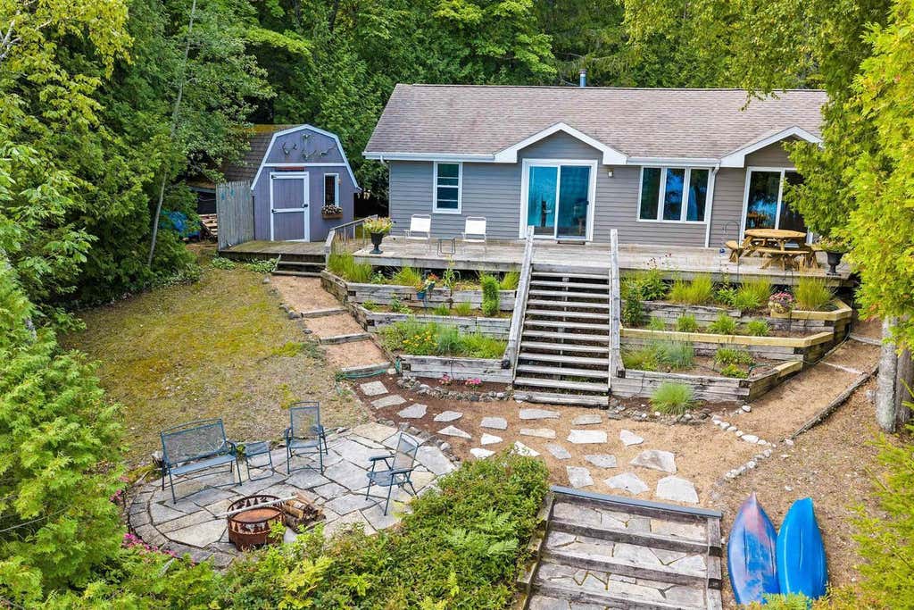 Photo of 5526 Butts ROAD, Sturgeon Bay, WI 54235 (MLS # 50331346)
