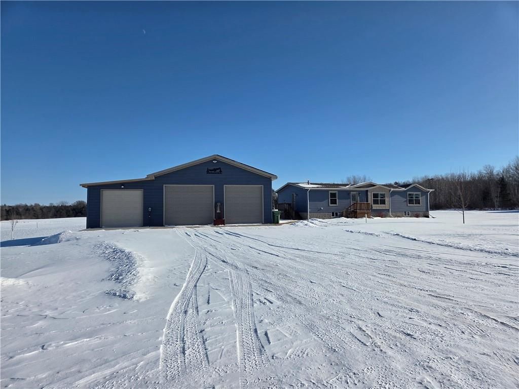 Photo of 1356 14th STREET, Turtle Lake, WI 54889 (MLS # 1598041)