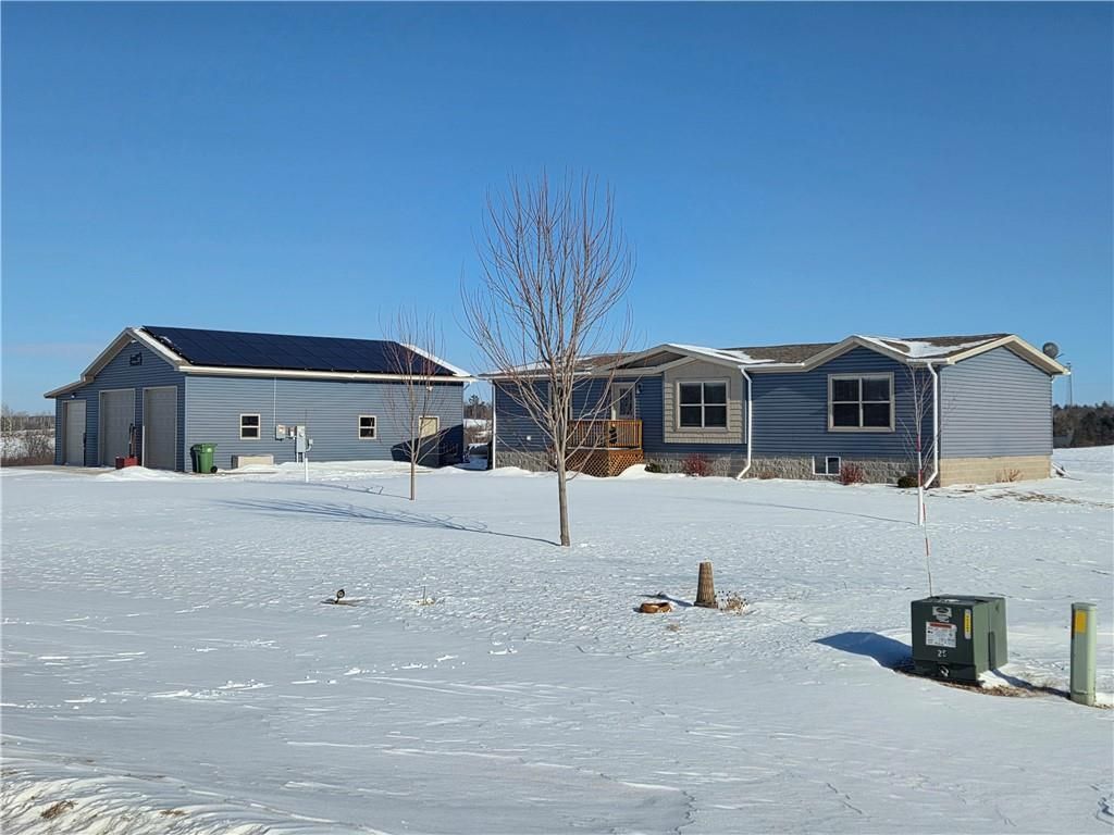 Photo of 1356 14th STREET, Turtle Lake, WI 54889 (MLS # 1598041)