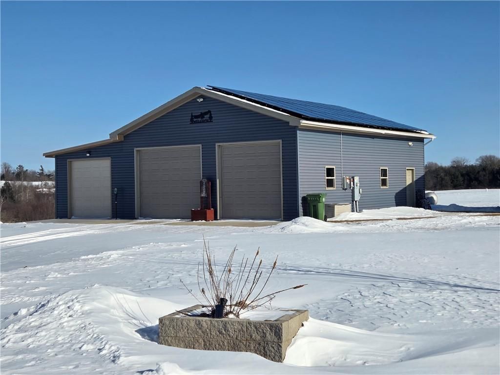 Photo of 1356 14th STREET, Turtle Lake, WI 54889 (MLS # 1598041)