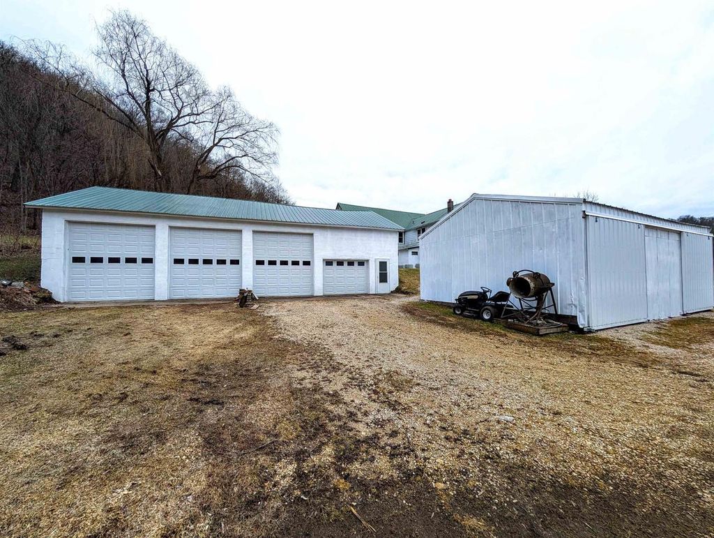 Photo of 53998 Rhein Hollow ROAD, Wauzeka, WI 53826 (MLS # 2019239)