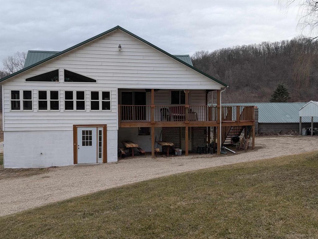Photo of 53998 Rhein Hollow ROAD, Wauzeka, WI 53826 (MLS # 2019239)