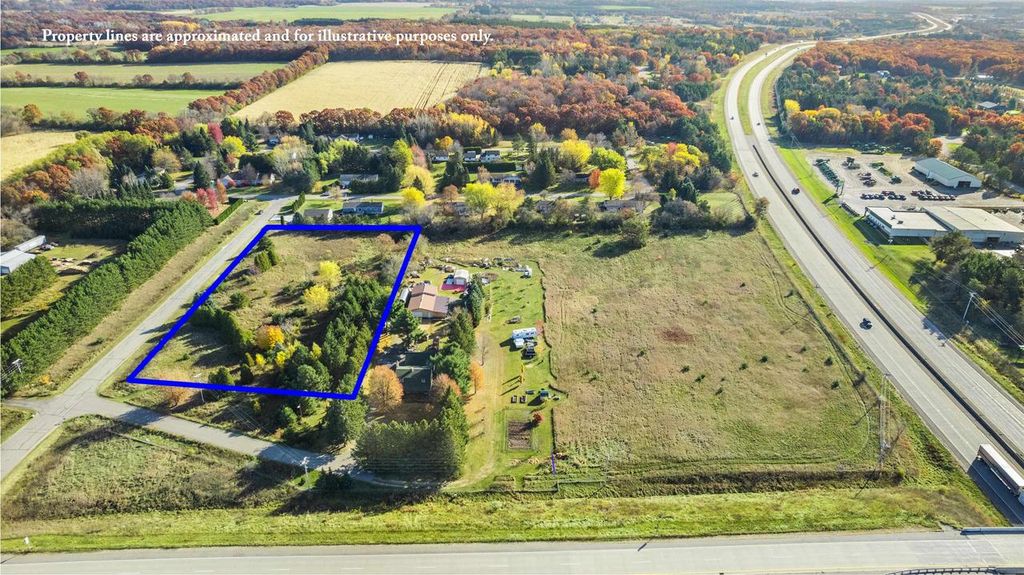 Photo of 00 Custer SQUARE, Stevens Point, WI 54482 (MLS # 22600083)