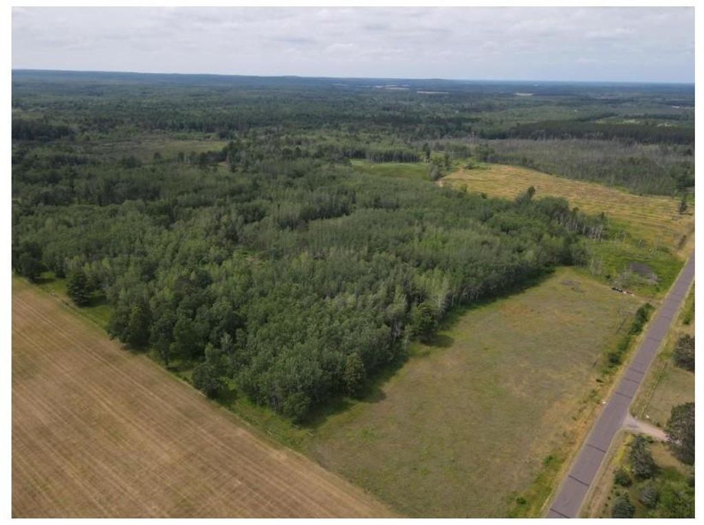 Photo of TBD Frog Creek ROAD, Minong, WI 54859 (MLS # 1597757)
