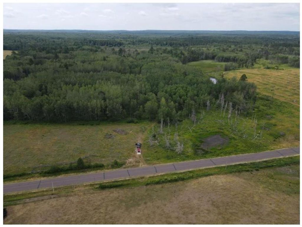 Photo of TBD Frog Creek ROAD, Minong, WI 54859 (MLS # 1597757)