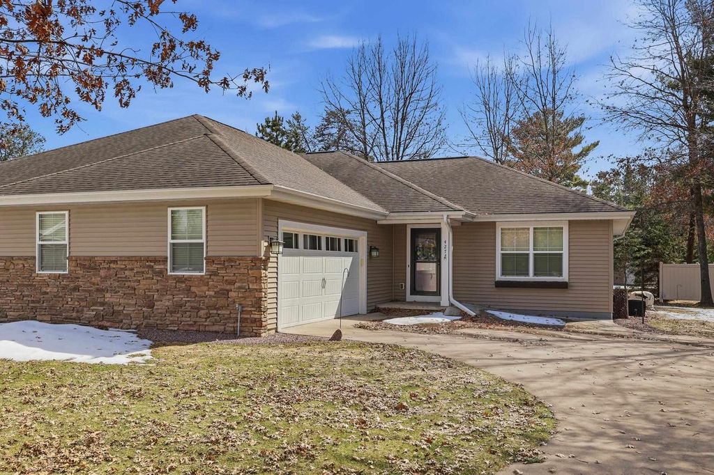 Photo of 4277 Windsong PLACE, Plover, WI 54467 (MLS # 22601269)