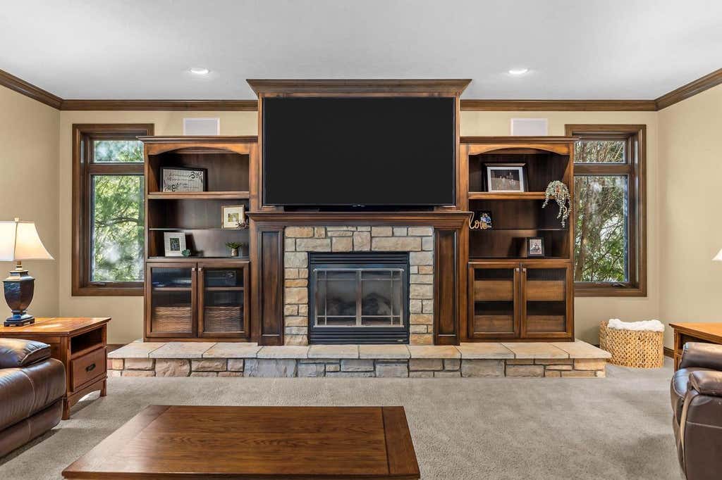 Photo of 417 Hidden Ridges WAY, Combined Locks, WI 54113 (MLS # 50331448)