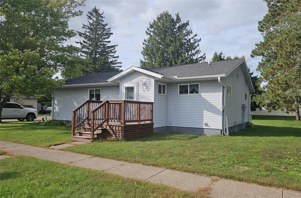 Photo of 35 W Franklin AVENUE, Barron, WI 54812 (MLS # 1605302)