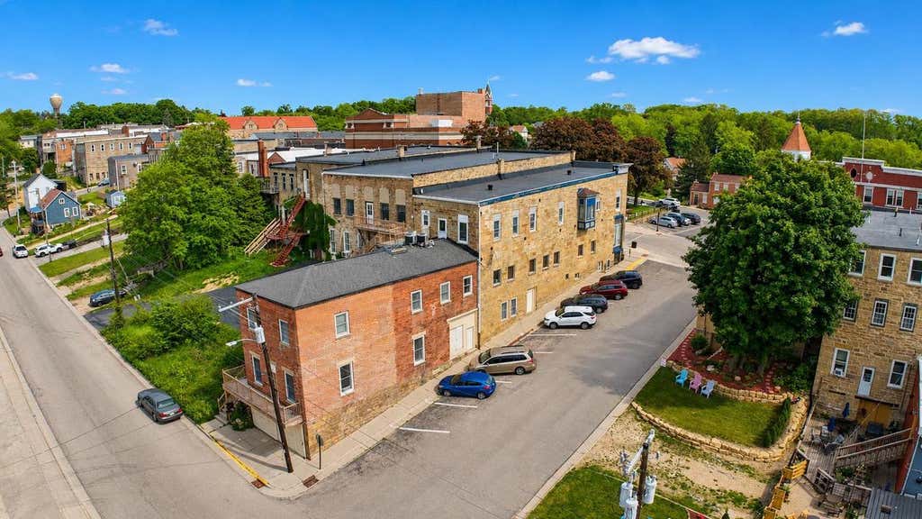 Photo of 104 High STREET, Mineral Point, WI 53565 (MLS # 2027513)