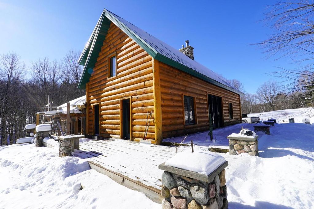 Photo of N1803 Berlin ROAD, Ogema, WI 54459 (MLS # 22600403)