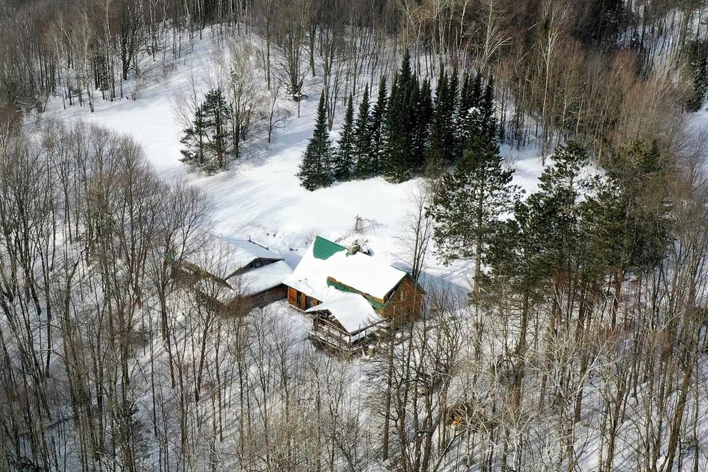 Photo of N1803 Berlin ROAD, Ogema, WI 54459 (MLS # 22600403)