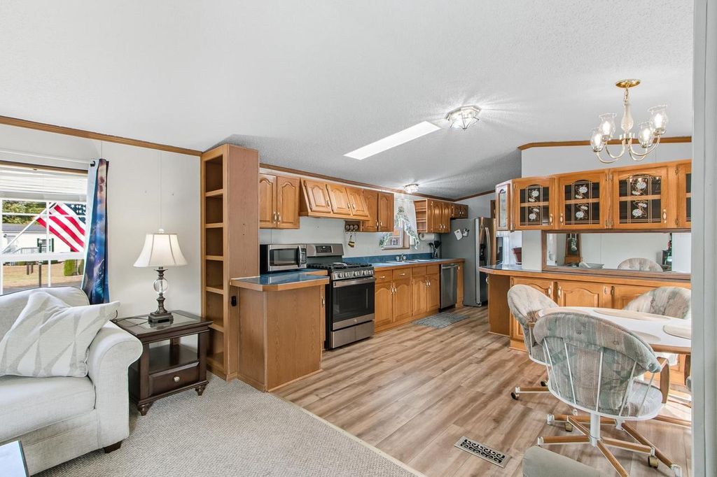 Photo of S1903 County Road A ROAD #65, Baraboo, WI 53913 (MLS # 2017145)