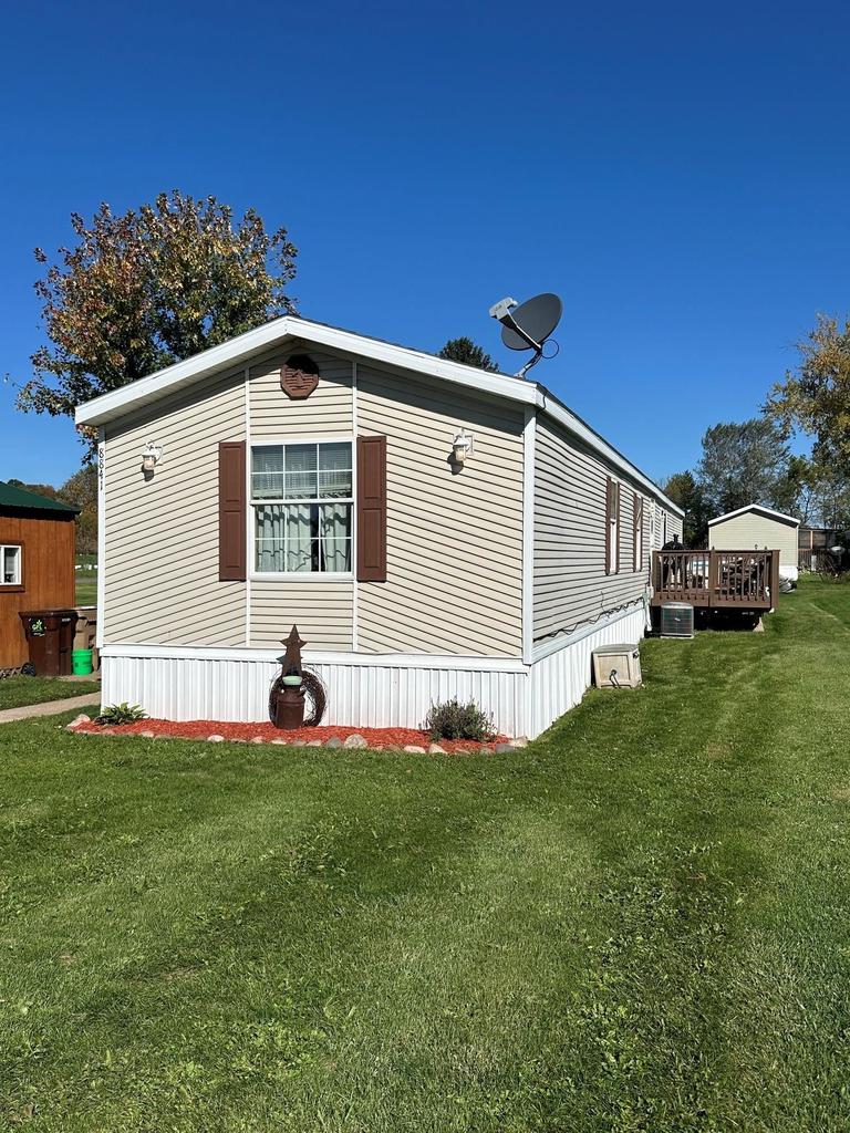 Photo of 8841 Green Acres MHC CT #8841, Fall Creek, WI 54742 (MLS # 2034504)