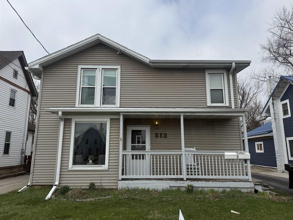 Photo of 513 Milton AVENUE, Janesville, WI 53545 (MLS # 2019885)