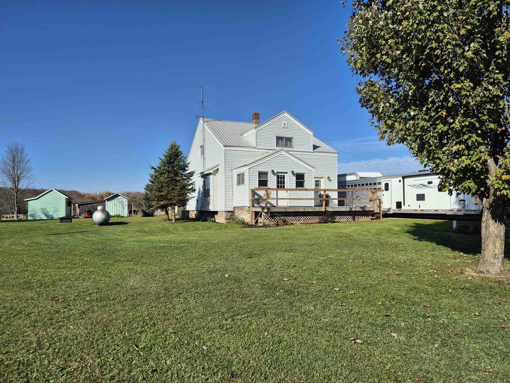 Photo of N4561 Hirt LANE, Tigerton, WI 54486 (MLS # 22605283)