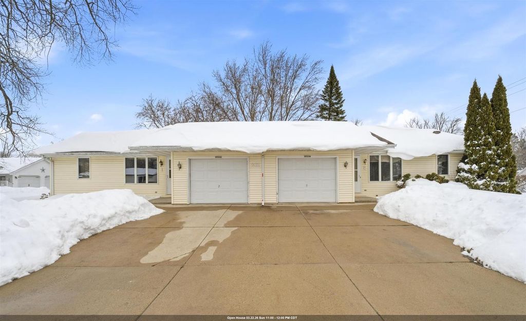 Photo of W7704 Railroad STREET, Shiocton, WI 54170 (MLS # 50322478)