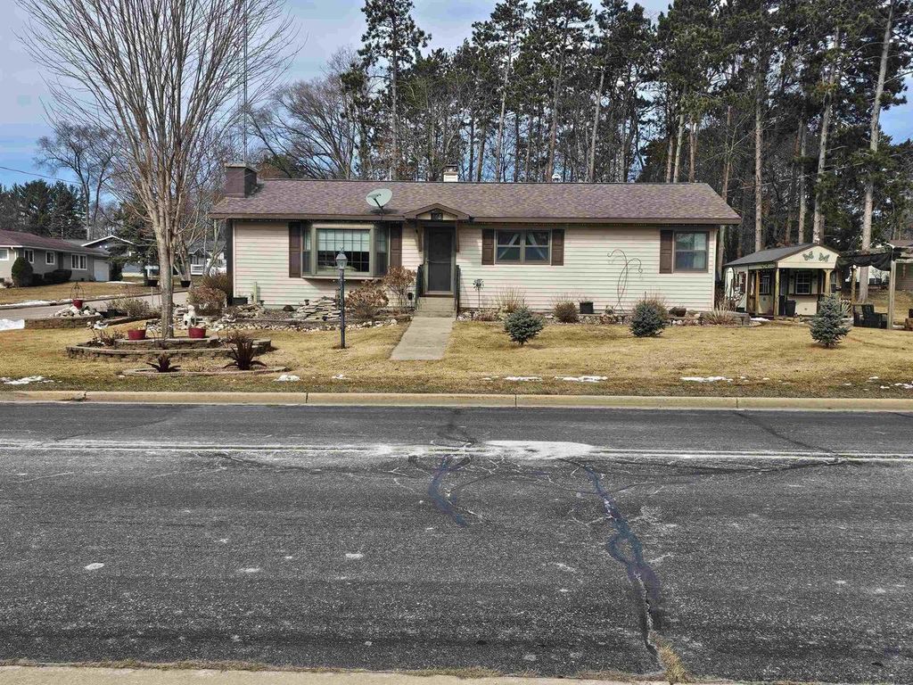 Photo of 145 Forest LANE, Montello, WI 53949 (MLS # 2019005)