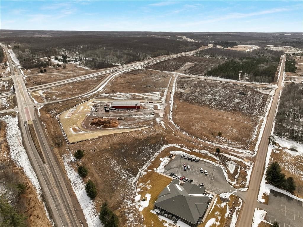 Photo of Lot 6 Spooner Outlet DRIVE, Spooner, WI 54801 (MLS # 1597833)