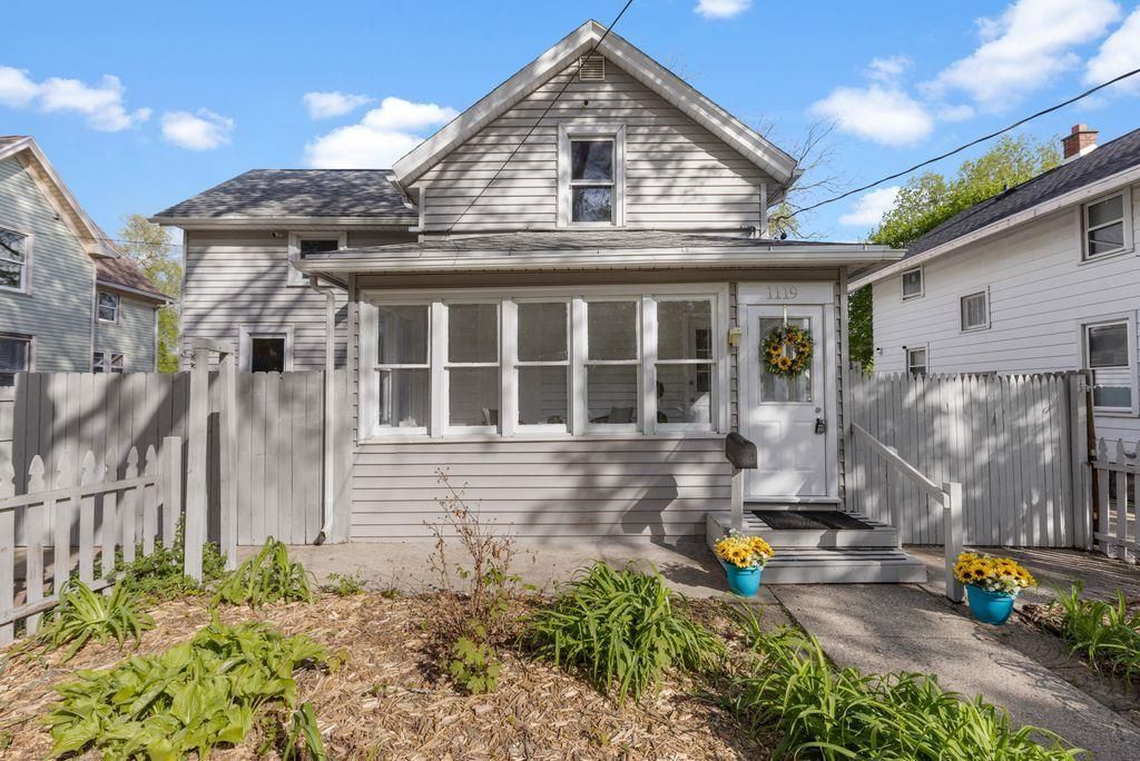 Photo of 1119 DEWEY AVENUE, Beloit, WI 53511 (MLS # 2022626)