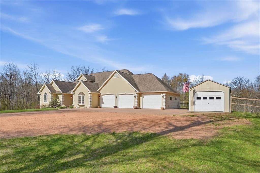 Photo of N1520 Hollow ROAD, Stanley, WI 54768 (MLS # 1600765)