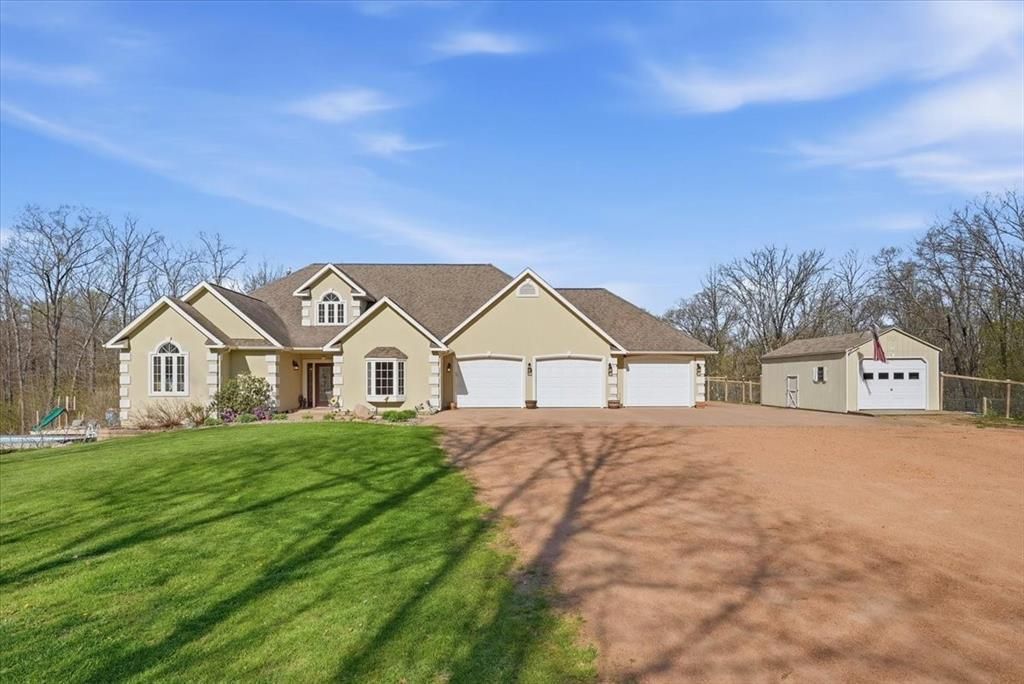 Photo of N1520 Hollow ROAD, Stanley, WI 54768 (MLS # 1600765)