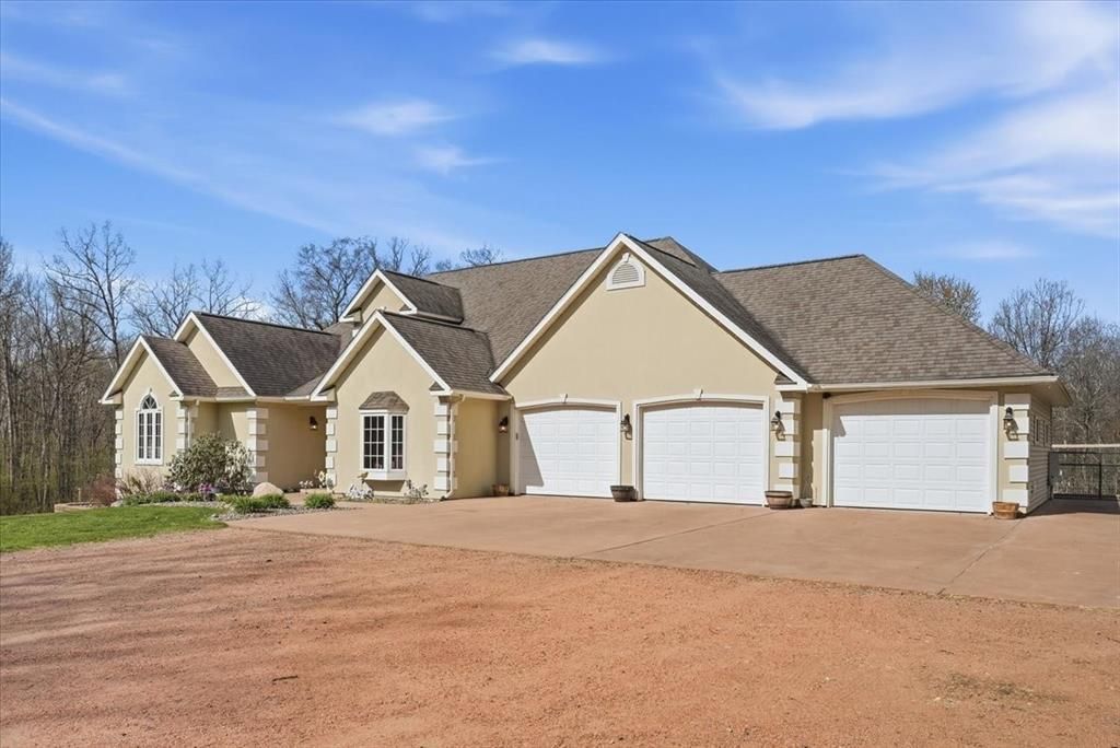 Photo of N1520 Hollow ROAD, Stanley, WI 54768 (MLS # 1600765)