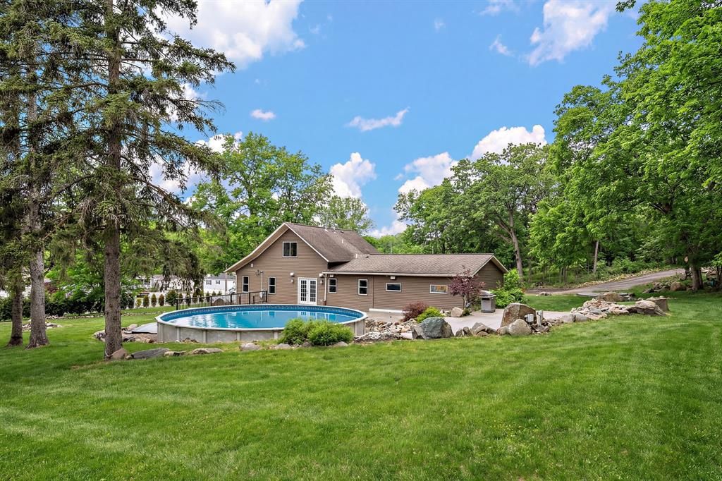 Photo of 520 Hamilton STREET, St Croix Falls, WI 54024 (MLS # 1600093)