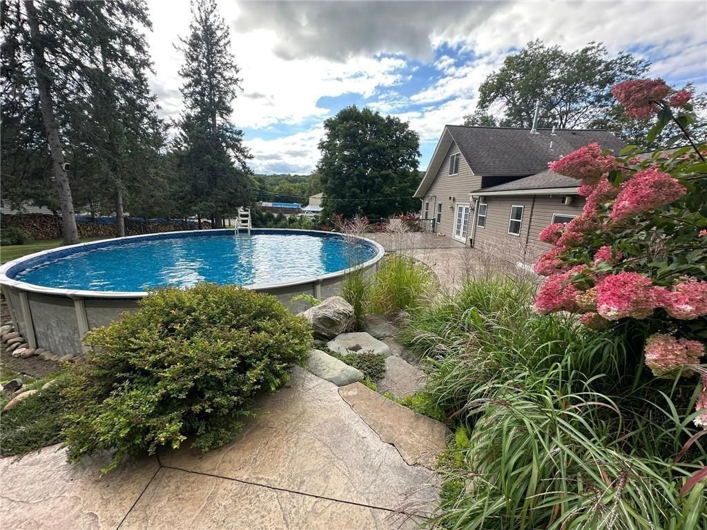 Photo of 520 Hamilton STREET, St Croix Falls, WI 54024 (MLS # 1600093)