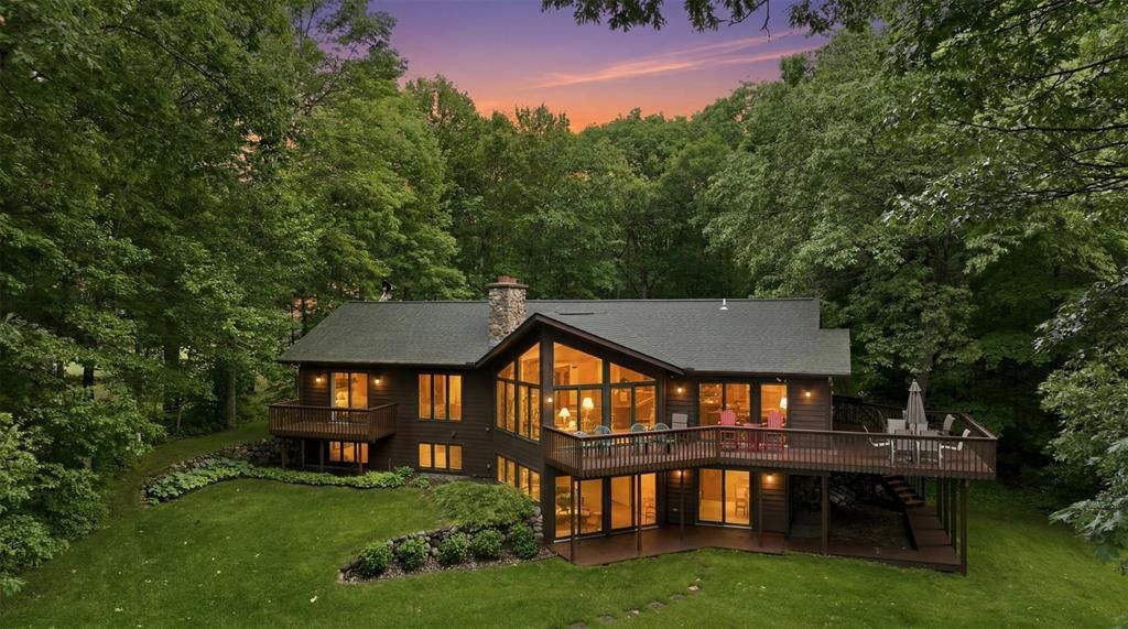 Photo of 15004W County Hwy E, Stone Lake, WI 54876 (MLS # 1600711)