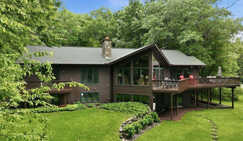 Photo of 15004W County Hwy E, Stone Lake, WI 54876 (MLS # 1600711)