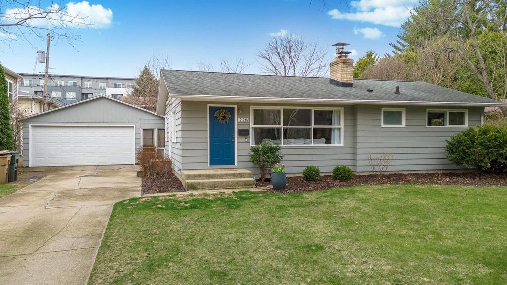 Photo of 226 N Meadow LANE, Madison, WI 53705 (MLS # 2019219)