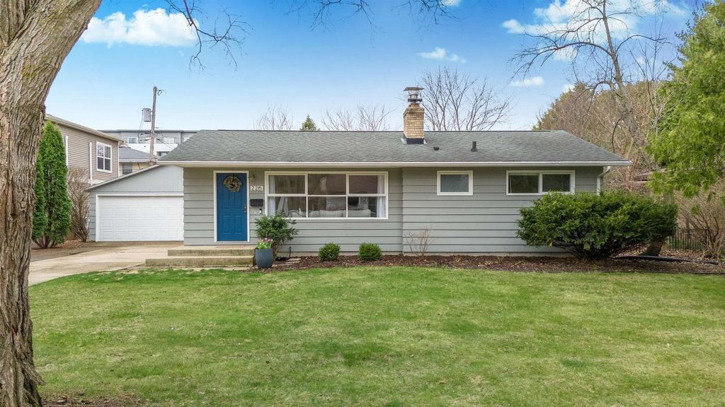 Photo of 226 N Meadow LANE, Madison, WI 53705 (MLS # 2019219)