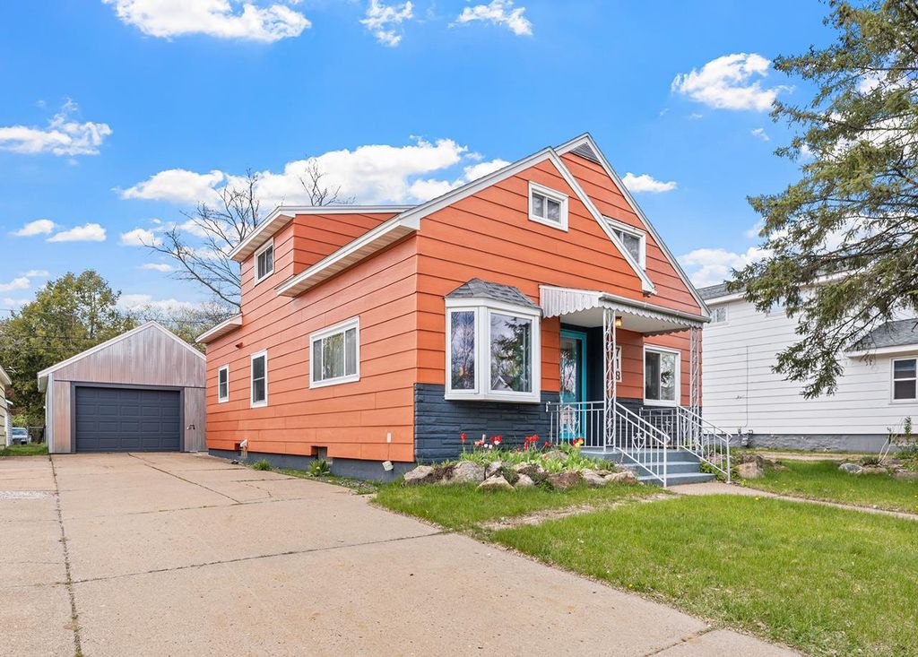 Photo of 718 N 5th AVENUE, Wausau, WI 54401 (MLS # 22601928)