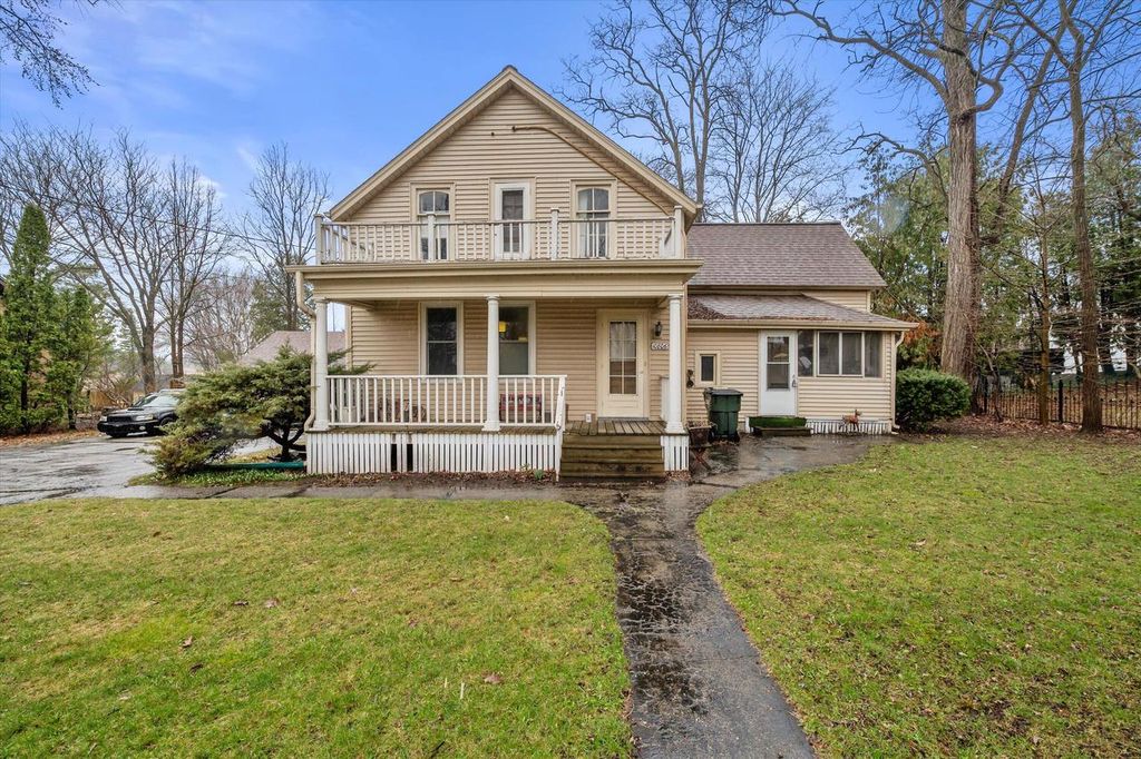 Photo of 10806 W Freistadt ROAD, Mequon, WI 53097 (MLS # 1956281)