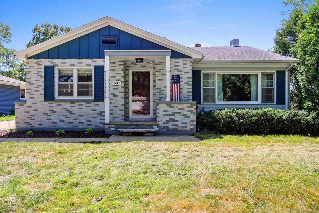 Photo of 637 Butler STREET, De Pere, WI 54115 (MLS # 2029793)