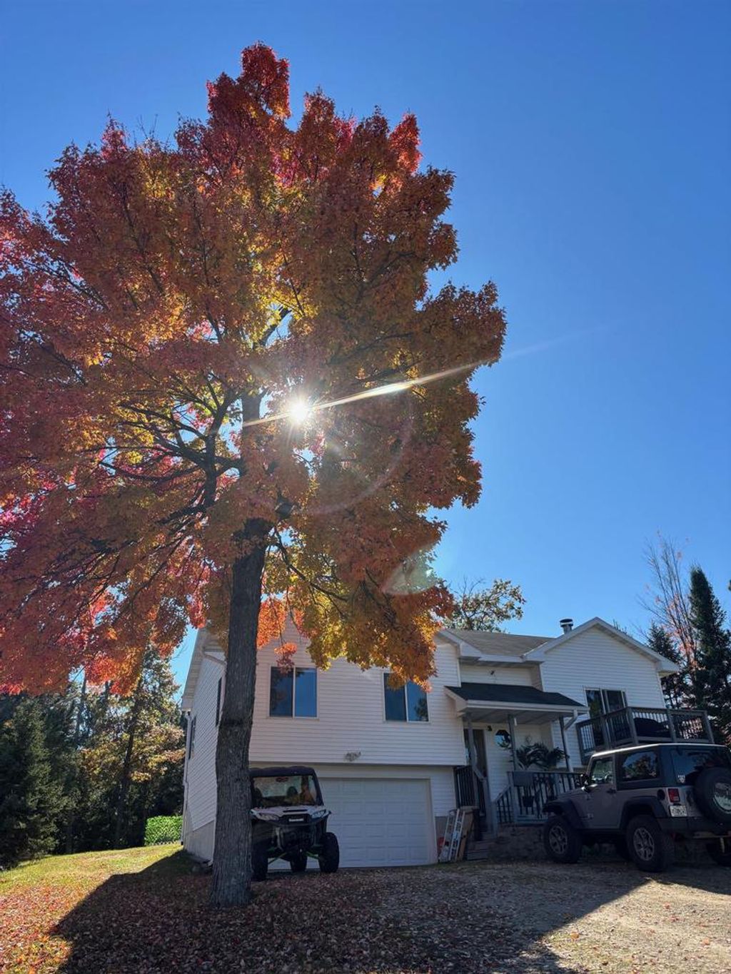 Photo of W11443 1st STREET, Crivitz, WI 54114 (MLS # 50323005)