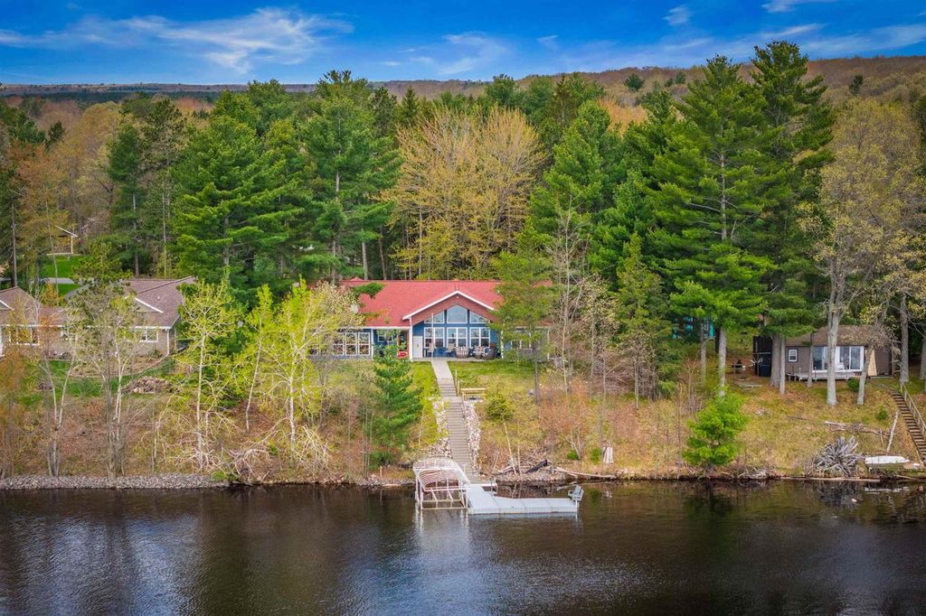 Photo of 201667 Dubay DRIVE, Mosinee, WI 54455 (MLS # 22601903)
