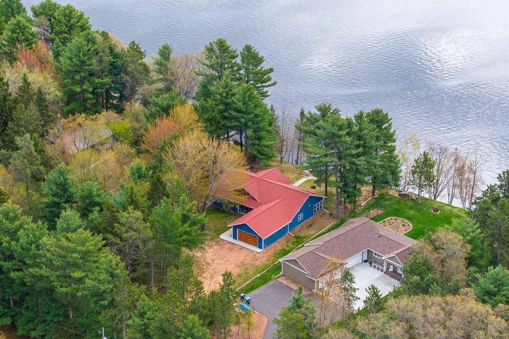 Photo of 201667 Dubay DRIVE, Mosinee, WI 54455 (MLS # 22601903)