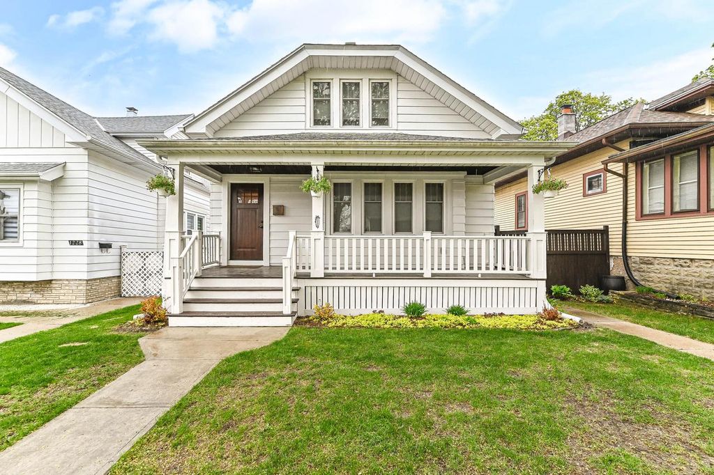 Photo of 1232 S 74th STREET, West Allis, WI 53214 (MLS # 1960074)
