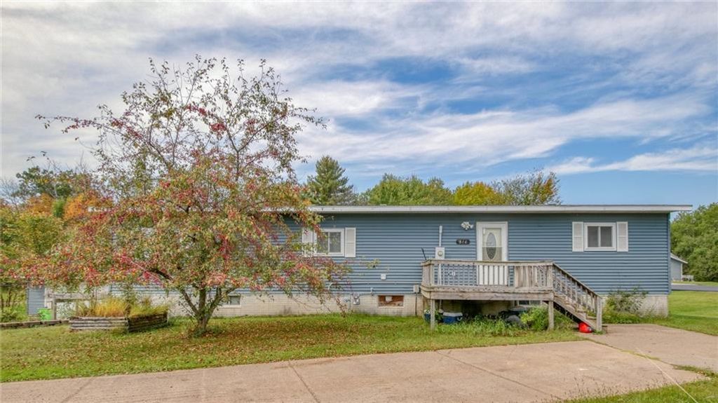 Photo of 816 8th STREET #1-2, Cornell, WI 54732 (MLS # 1595710)