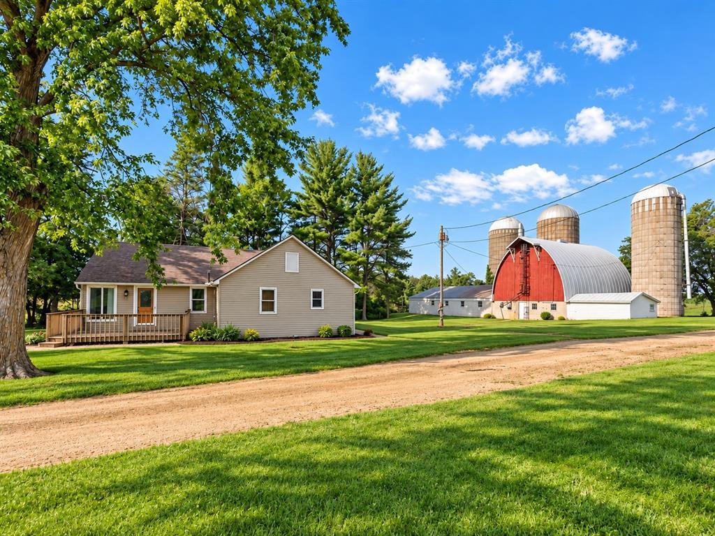 Photo of 1681 County Road X, Glenwood City, WI 54013 (MLS # 1605484)